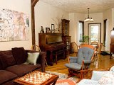 New York 3 Bedrooms Duplex accommodation - Apartment reference NY-12016