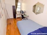 New York 3 Zimmer wohnung bed breakfast - Wohnungsnummer NY-12198