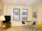 Nueva York 1 Dormitorio apartamento - Referencia apartamento NY-12206