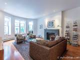 New York 4 Zimmer Triplex ferienwohnung - Wohnungsnummer NY-12407