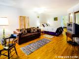 New York Studio/T1 appartements location vacances - Appartement r&eacute;f&eacute;rence NY-12420