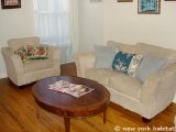 New York 1 Bedroom unfurnished apartment rental - Apartment reference NY-12487