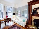 New York 1 Bedroom apartment - Apartment reference NY-12655