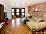 New York 3 Bedrooms Triplex Townhouse accommodation - Apartment reference NY-12682