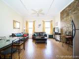 Nueva York 2 Dormitorios alojamiento - Referencia apartamento NY-12727