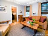 New York 2 Zimmer Stadthaus ferienwohnung - Wohnungsnummer NY-12920