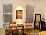 Nueva York 1 Dormitorio alojamiento - Referencia apartamento NY-14239