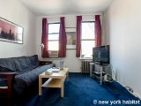 New York 1 Camera da letto appartamento - Appartamento riferimento NY-14283
