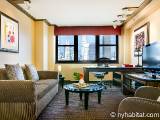 New York 1 Bedroom accommodation - Apartment reference NY-14516