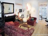 New York 2 Zimmer wohnung bed breakfast - Wohnungsnummer NY-14595