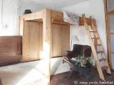 New York 1 Bedroom - Loft roommate share apartment - Apartment reference NY-14640