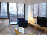 New York 1 Camera da letto appartamento casa vacanze - Appartamento riferimento NY-14748