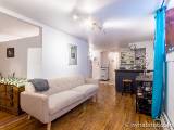 New York 2 Zimmer wohnungsvermietung - Wohnungsnummer NY-14810