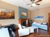 New York 4 Bedroom - Duplex accommodation - Apartment reference NY-14812