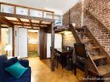 New York Studio apartment - Apartment reference NY-14814