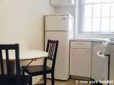 New York 1 Camera da letto appartamento - Appartamento riferimento NY-14822