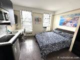 Nueva York Estudio apartamento - Referencia apartamento NY-14884