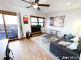 New York 2 Bedroom apartment - Apartment reference NY-14948