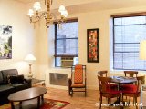 New York Studio mit Alkoven wohnungsvermietung - Wohnungsnummer NY-14967