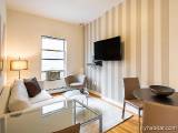 New York 1 Camera da letto appartamento - Appartamento riferimento NY-15007