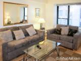 New York 1 Camera da letto appartamento - Appartamento riferimento NY-15229