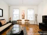 New York 1 Camera da letto appartamento - Appartamento riferimento NY-15255