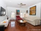 Nueva York 2 Dormitorios - D&uacute;plex apartamento - Referencia apartamento NY-15526