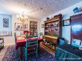 Nueva York 3 Dormitorios - D&uacute;plex piso para compartir - Referencia apartamento NY-15527