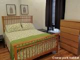 New York 1 Camera da letto appartamento - Appartamento riferimento NY-15554