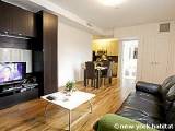 Nueva York 2 Dormitorios apartamento - Referencia apartamento NY-15561