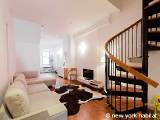 New York 2 Camere da letto - Duplex appartamento casa vacanze - Appartamento riferimento NY-15593