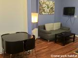 Nueva York 1 Dormitorio apartamento - Referencia apartamento NY-15663