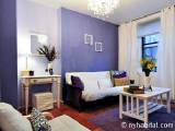New York 3 Zimmer wohnungsvermietung - Wohnungsnummer NY-1572