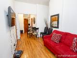 New York 1 Camera da letto appartamento - Appartamento riferimento NY-15747
