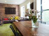 New York T3 appartement colocation - Appartement r&eacute;f&eacute;rence NY-15830