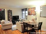 Nueva York Estudio con alcoba apartamento - Referencia apartamento NY-15852