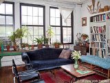 New York 2 Zimmer Loft wohnungsvermietung - Wohnungsnummer NY-207