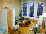New York 2 Bedrooms Loft accommodation - Apartment reference NY-2208