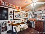 New York 4 Zimmer wohngemeinschaft - Wohnungsnummer NY-5602