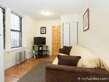 Nueva York 1 Dormitorio alojamiento - Referencia apartamento NY-6248