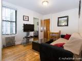 Nueva York 1 Dormitorio apartamento - Referencia apartamento NY-6250