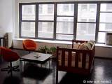 New York 1 Camera Loft appartamento casa vacanze - Appartamento riferimento NY-7245