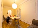 New York 4 Zimmer wohngemeinschaft - Wohnungsnummer NY-7630