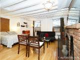 New York Studio mit Alkoven wohnungsvermietung - Wohnungsnummer NY-7834
