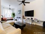 New York 3 Zimmer Duplex Stadthaus ferienwohnung - Wohnungsnummer NY-7929