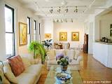 Nueva York 1 Dormitorio Loft alojamiento - Referencia apartamento NY-8169