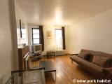 New York Alcove&nbsp;Studio&nbsp;T1 logement location appartement - Appartement r&eacute;f&eacute;rence NY-8404