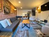 New York T2 Duplex appartements location vacances - Appartement r&eacute;f&eacute;rence NY-8429