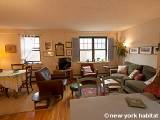 New York T3 Duplex appartements location vacances - Appartement r&eacute;f&eacute;rence NY-9645
