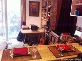 Paris Studio accommodation - Apartment reference PA-1074